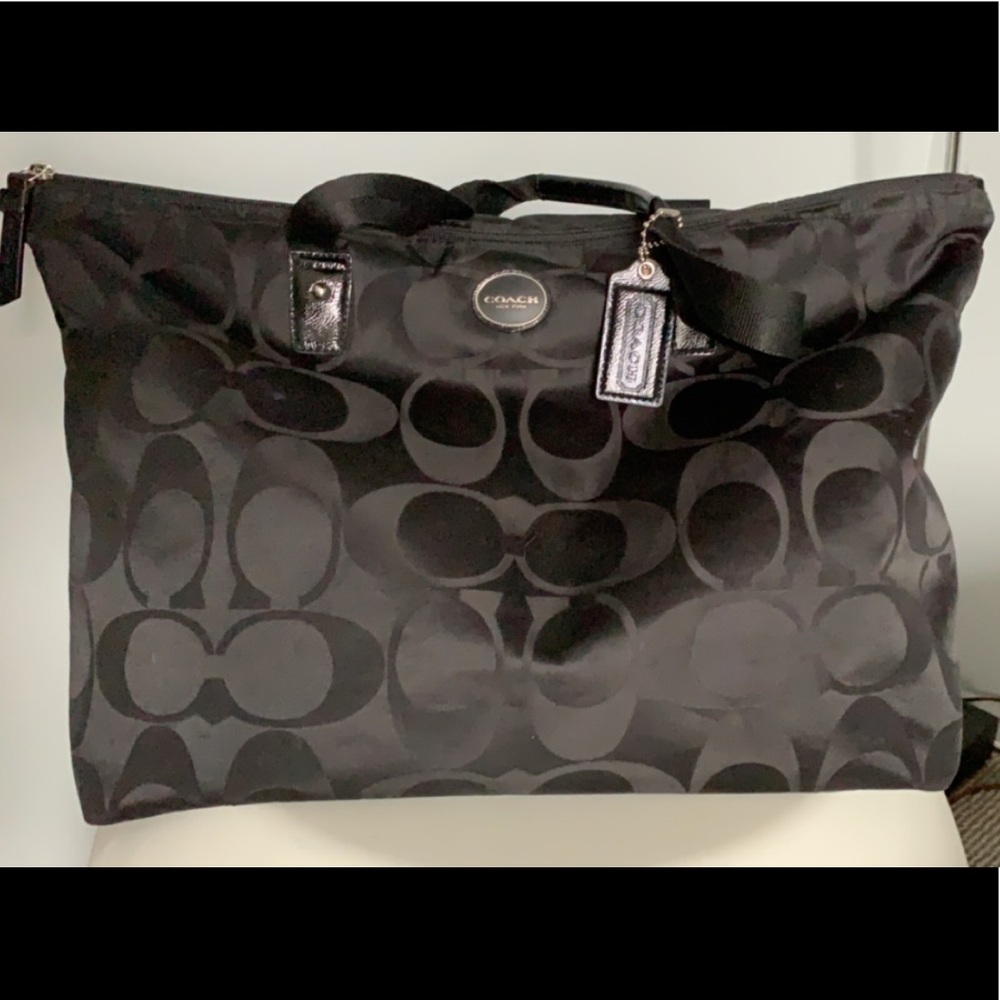 Coach Weekender Tote
